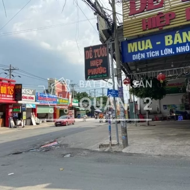Bán nhà mặt tiền Nguyễn Ảnh Thủ 1 trệt 2 lầu gần ngã tư nước đá 