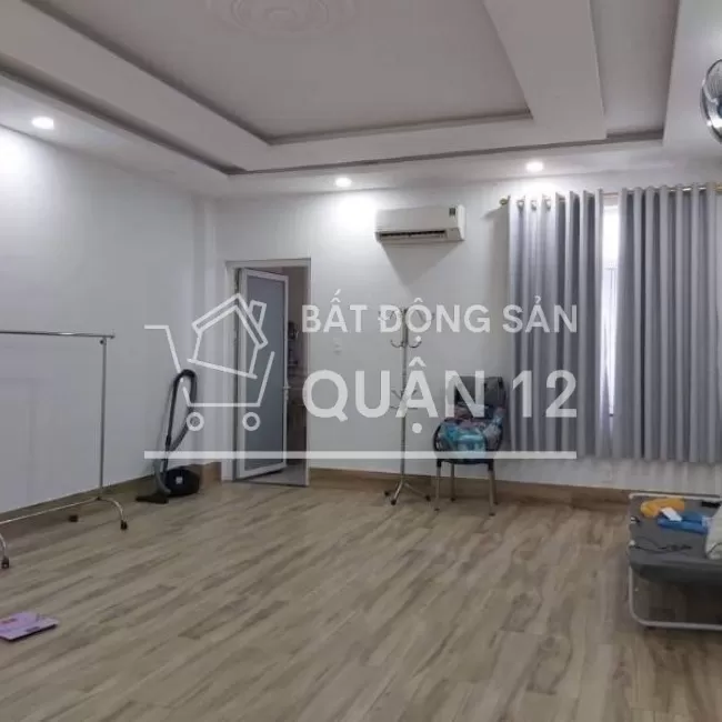 Bán nhà MT Nguyễn Ảnh Thủ, Q12, TPHCM, 155m2, 7 tầng + 8PN + thang máy