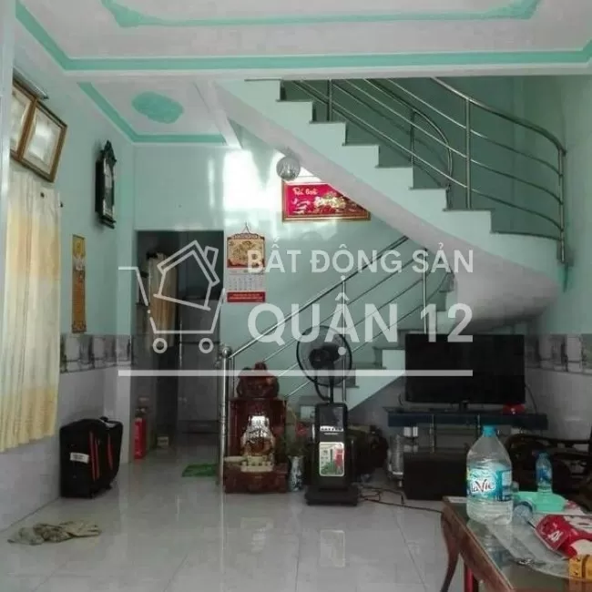 Nhà đẹp hxh  nguyễn thị búp 5 x 20  5pn giá 4,668 tỷ