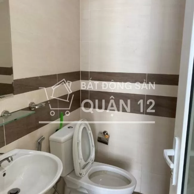 Chính chủ bán căn hộ Hiệp Thành city 69m2