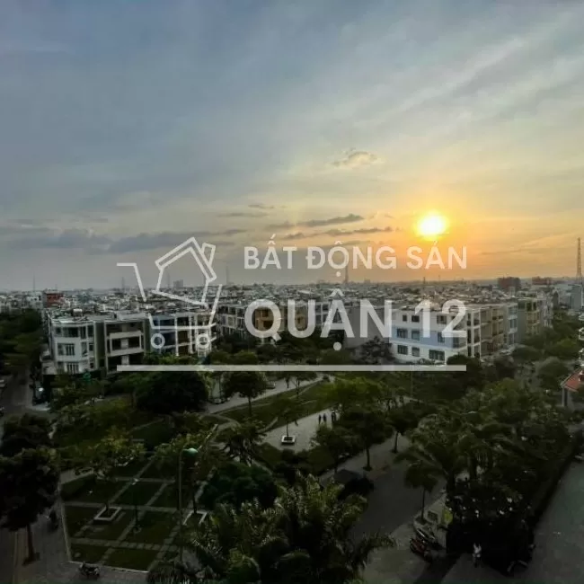 Chính chủ bán căn hộ Hiệp Thành city 69m2