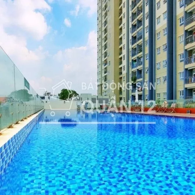 Chính chủ bán căn hộ Hiệp Thành city 69m2