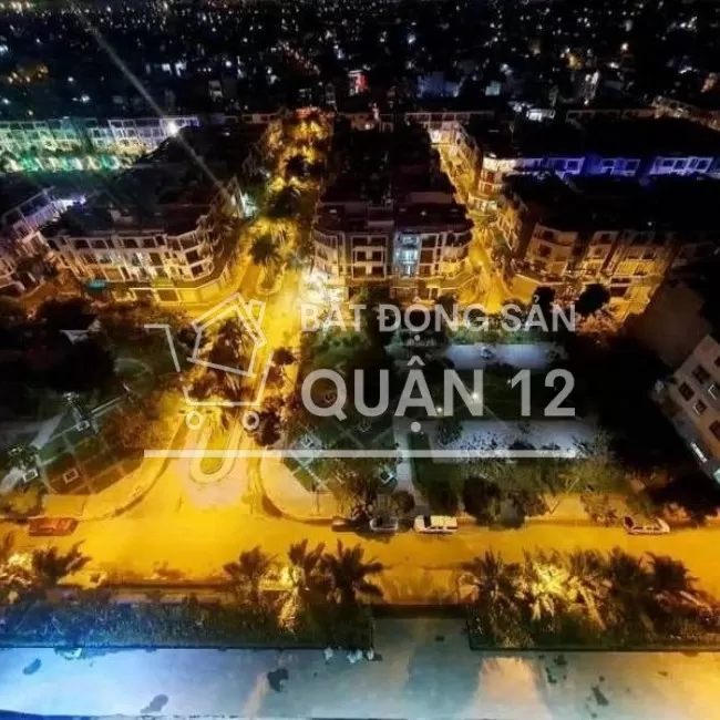Chính chủ bán căn hộ Hiệp Thành city 69m2