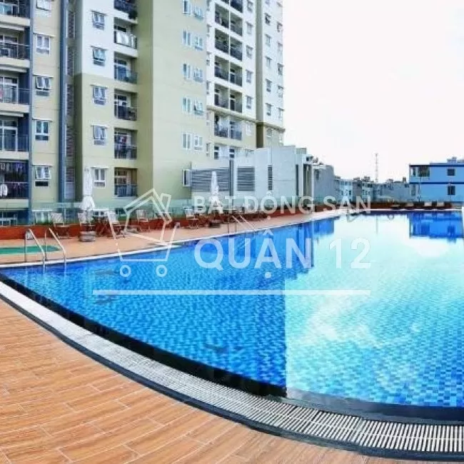 Chính chủ bán căn hộ Hiệp Thành city 69m2