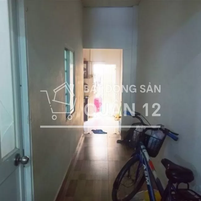 Mua NHà nhỉnh 3 tỷ Quận12. NHà lầu 80m2 TCH hẻm xe hơi thông.Gặp Tuấn.