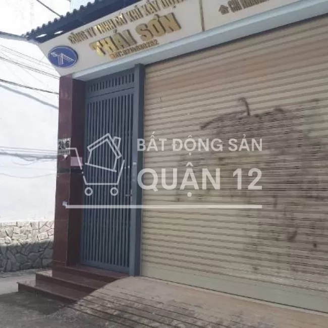 Nhà căn góc 7x24m HXH nay Hiệp Thành City SHR thổ cư 100%. Giá 5,8 tỷ