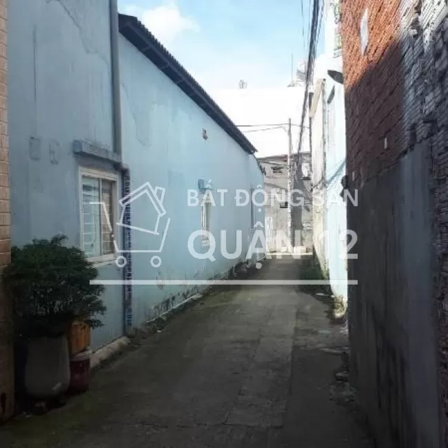 Nhà căn góc 7x24m HXH nay Hiệp Thành City SHR thổ cư 100%. Giá 5,8 tỷ