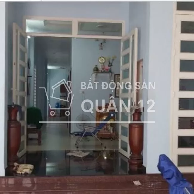 Nhà căn góc 7x24m HXH nay Hiệp Thành City SHR thổ cư 100%. Giá 5,8 tỷ