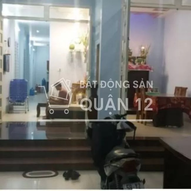 Nhà căn góc 7x24m HXH nay Hiệp Thành City SHR thổ cư 100%. Giá 5,8 tỷ