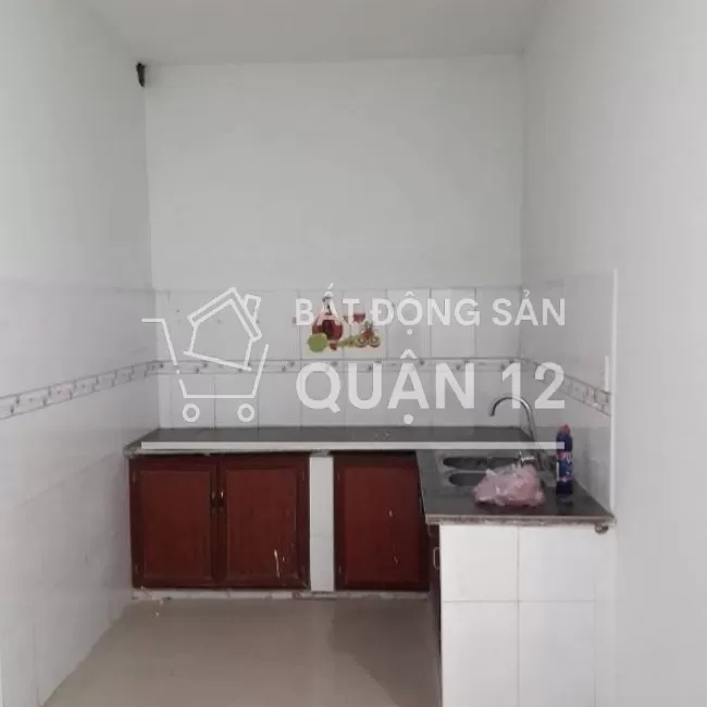 Chính Chủ bán nhà 5x20m Phường hiệp Thành Q12