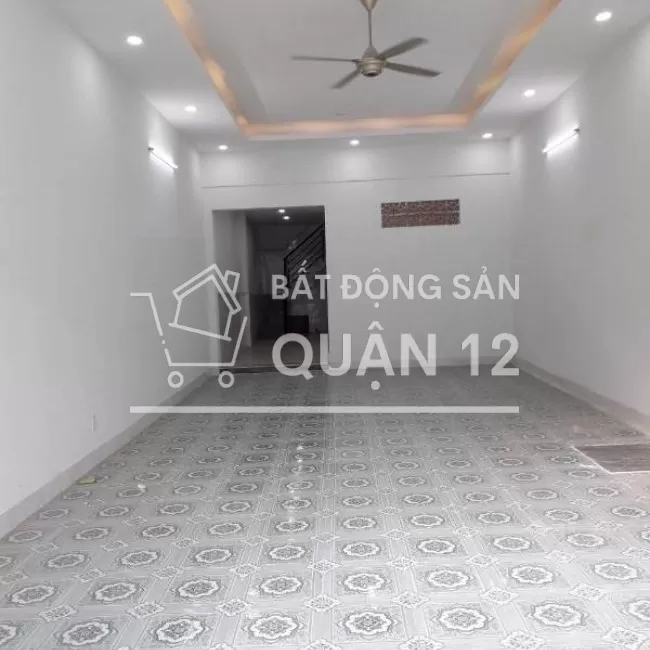 Chính Chủ bán nhà 5x20m Phường hiệp Thành Q12
