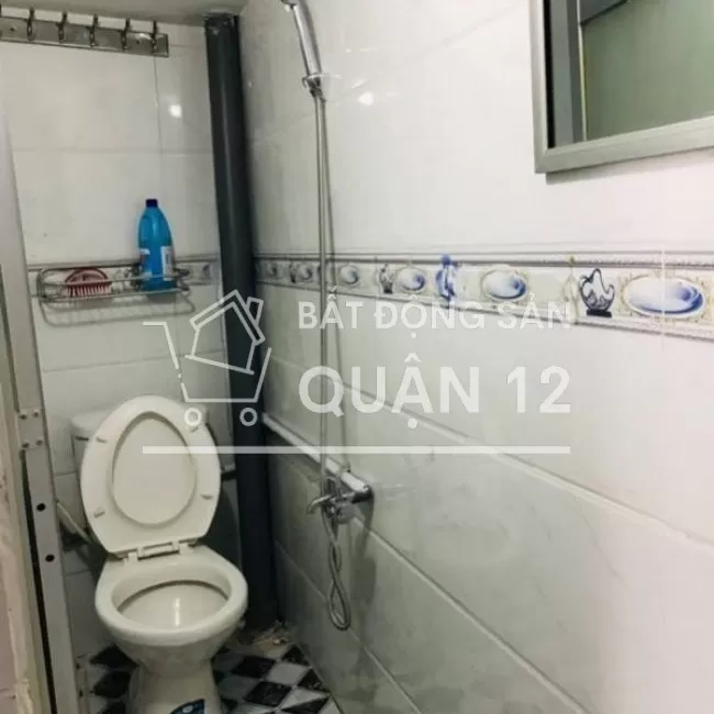 Cần bán nhà đẹp xinh vô ở liền Quận 12