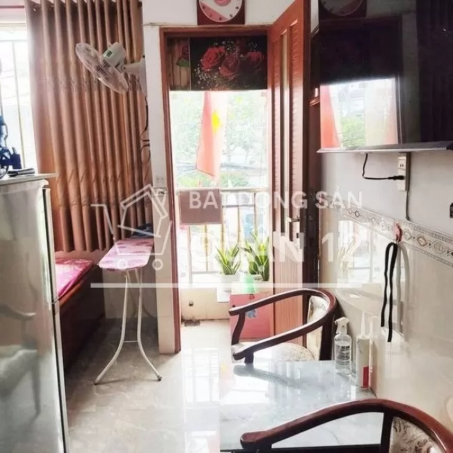 Q12.322. mtkd đa ngành nghề ngay chợ cầu q12, 5 phút qua gò vấp, 3