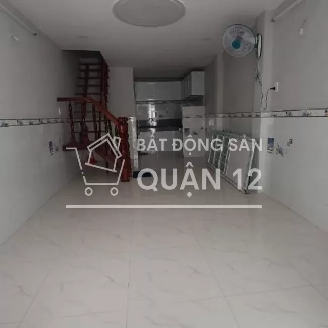 NHỈNH 1 TỶ CÓ NHÀ QUẬN 12, 27M2, 1 TRỆT 1 LẦU NGUYỄN VĂN QUÁ QUẬN 12