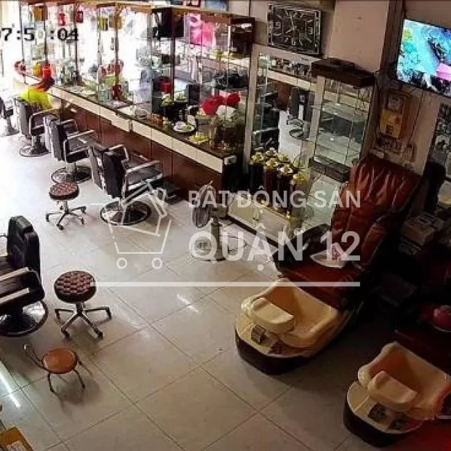 Bán nhà mặt tiền Nguyễn Văn Quá, 120m2, 3 lầu, 15.3 tỷ.