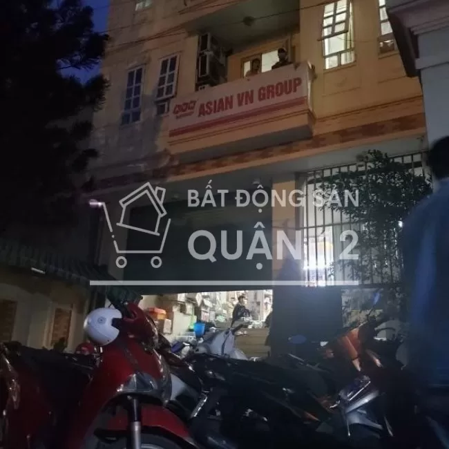 Cần bán gấp căn hộ dịch vụCHDV 40 phòng Nguyễn Văn Quá Q12, rẻ 16.5 tỷ