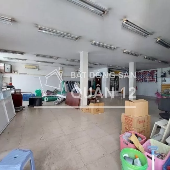 Gấp Bán Biệt Thự Quận 12. HXH Nguyễn Văn Quá. 175m2. Giá 15 Tỷ.