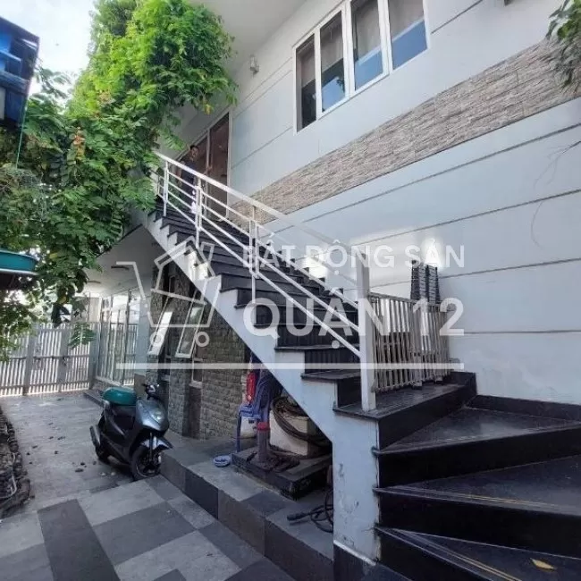 Gấp Bán Biệt Thự Quận 12. HXH Nguyễn Văn Quá. 175m2. Giá 15 Tỷ.