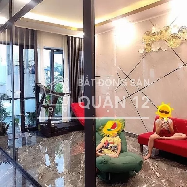 Chính chủ bán nhà mặt tiền Nguyễn Văn Quá