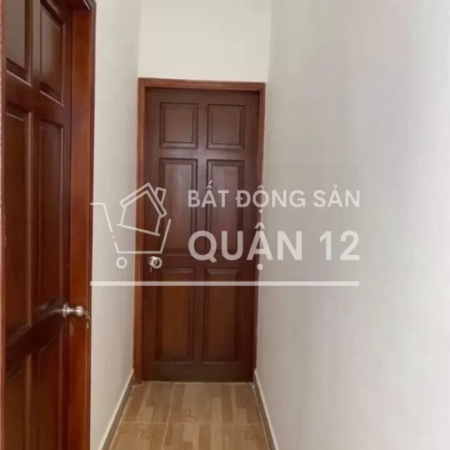 Kẹt tiền sau dịch bán nhà Nguyễn Văn Quá 1,57 tỷ, Q12, 4x13m, sổ riêng