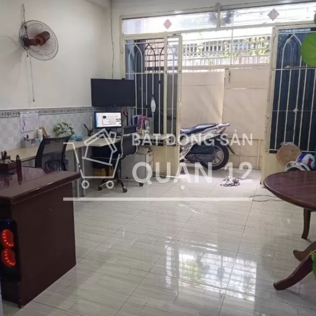Chính chủ bán nhà riêng tại Phan Văn Hớn, Tân Thới Nhất, Quận 12, HCM