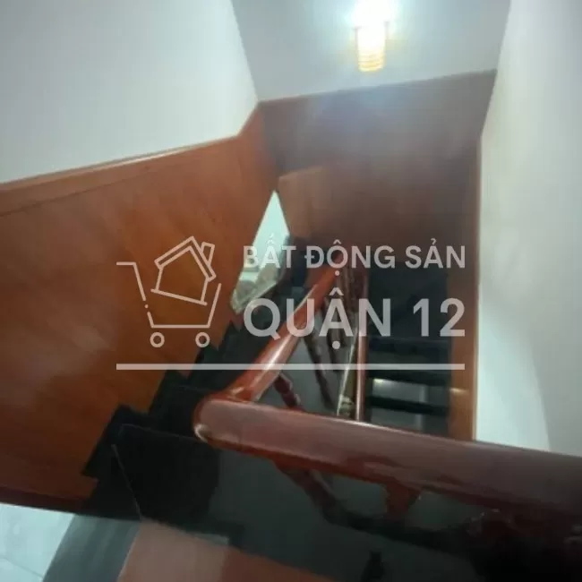 Nhà bán đường Phan văn hớn phường Tân thới nhất quận 12