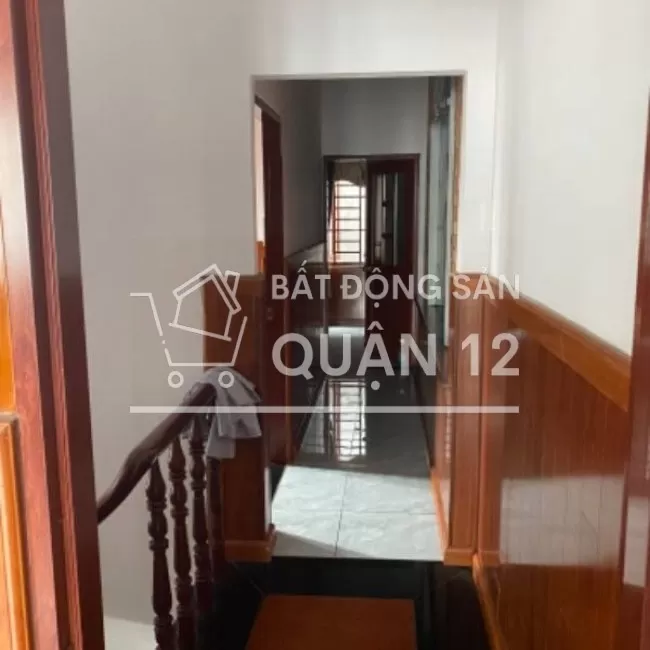 Nhà bán đường Phan văn hớn phường Tân thới nhất quận 12
