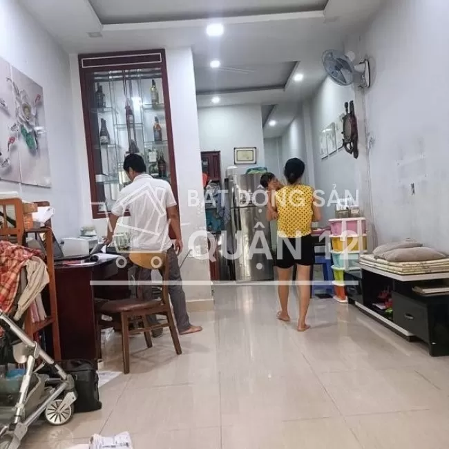 PHAN VĂN HỚN - VỀ QUÊ BÁN NHÀ TẶNG HẾT NỘI THẤT