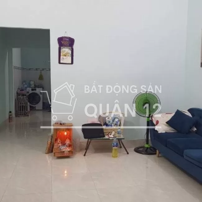 Bán nhà Tân Thới Nhất 40m2 SHR cỉ 3 tỷ...