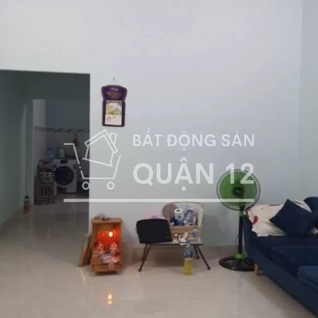 Bán nhà Tân Thới Nhất 40m2 SHR cỉ 3 tỷ...