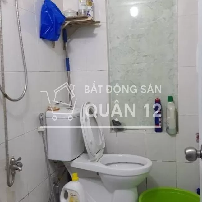 Bán nhà Tân Thới Nhất 40m2 SHR cỉ 3 tỷ...