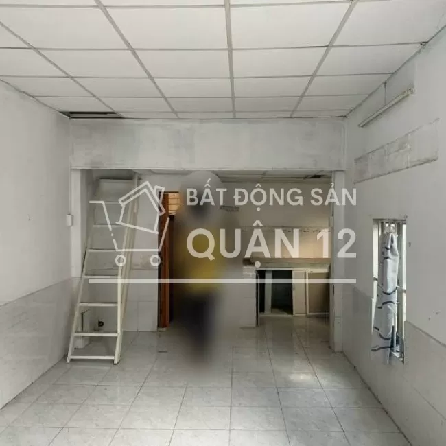 CẦN BÁN GẤP NHÀ HẺM XE HƠI ĐƯỜNG PHAN VĂN HỚN, P.TÂN THỚI NHẤT, Q12