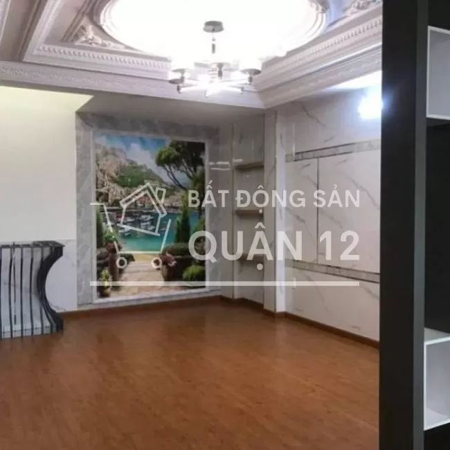 Nhà Phan Văn hớn quận 12 giá 7,7tỷ