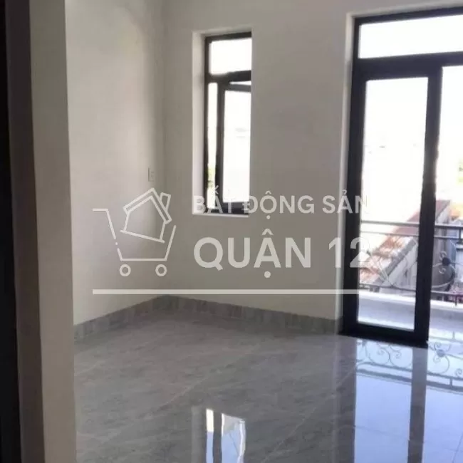 Nhà Phan Văn hớn quận 12 giá 7,7tỷ