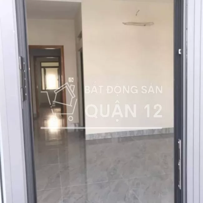 Nhà Phan Văn hớn quận 12 giá 7,7tỷ