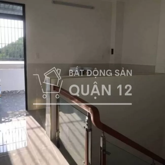 Nhà Phan Văn hớn quận 12 giá 7,7tỷ