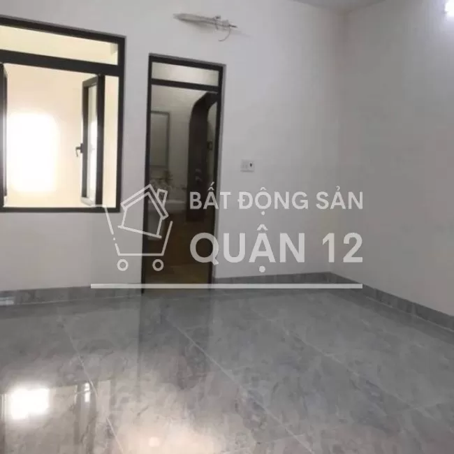 Nhà Phan Văn hớn quận 12 giá 7,7tỷ