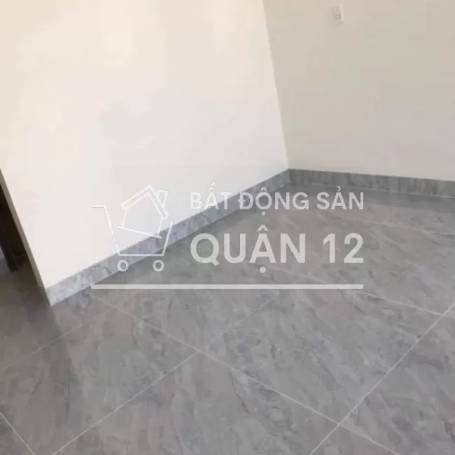 Nhà Phan Văn hớn quận 12 giá 7,7tỷ