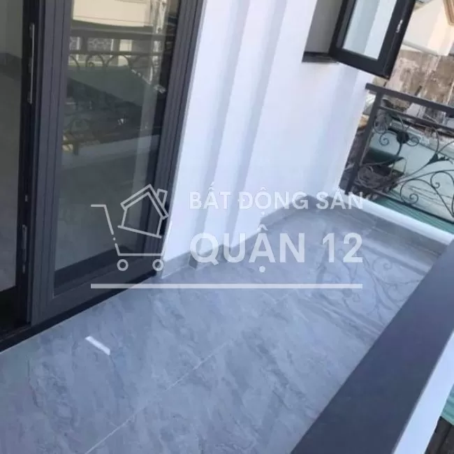 Nhà Phan Văn hớn quận 12 giá 7,7tỷ