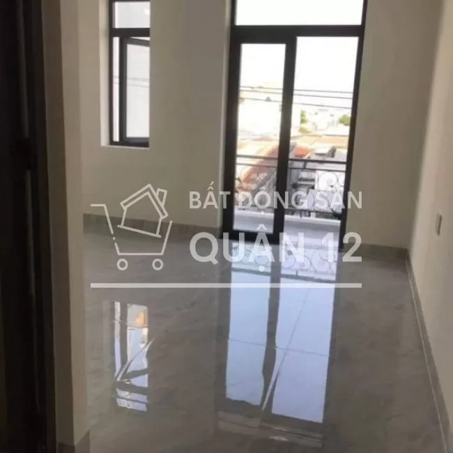 Nhà Phan Văn hớn quận 12 giá 7,7tỷ