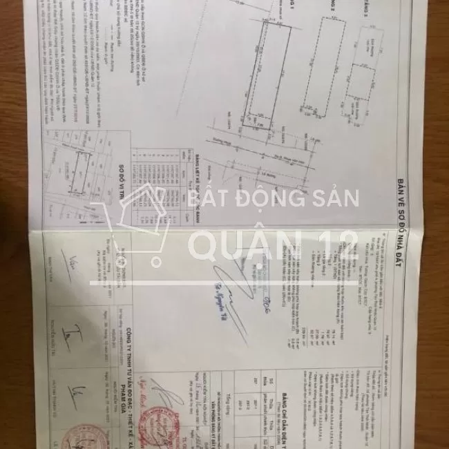 Bán nhà Phan Văn Hớn hẻm 6m, SH, 2 tầng, 