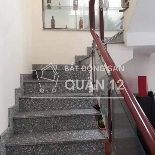 Bán nhà Phan Văn Hớn hẻm 6m, SH, 2 tầng, 