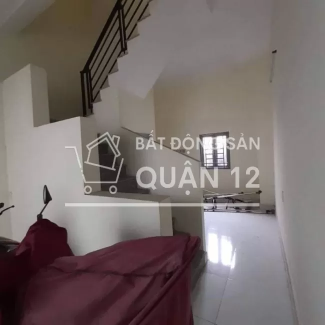 Bán gấp nhà gần QL1a, P An Phú Đông, Quận 12. 0377532889