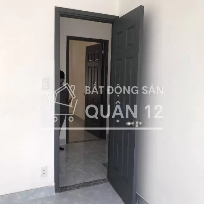 Bán nhà giá rẻ 2 tầng, QL1A Quận 12, phường Tân Thới Hiệp