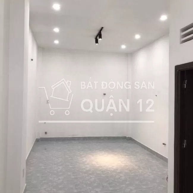Bán nhà giá rẻ 2 tầng, QL1A Quận 12, phường Tân Thới Hiệp