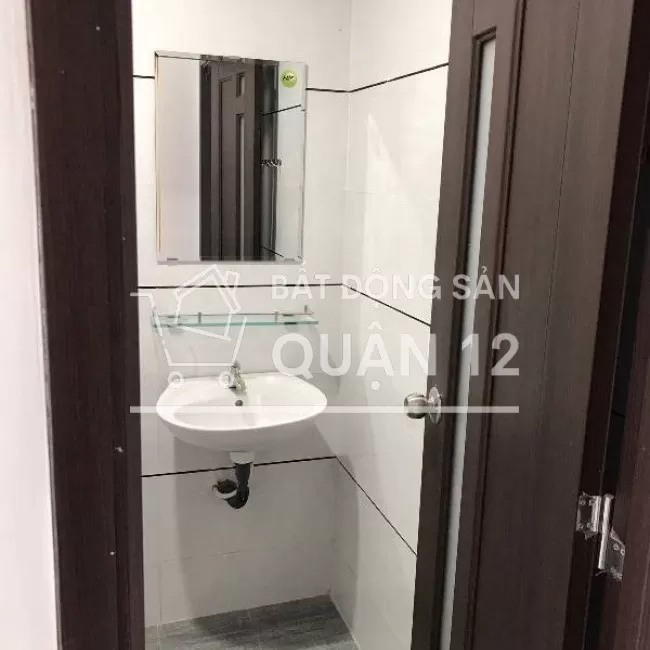 Bán nhà giá rẻ 2 tầng, QL1A Quận 12, phường Tân Thới Hiệp