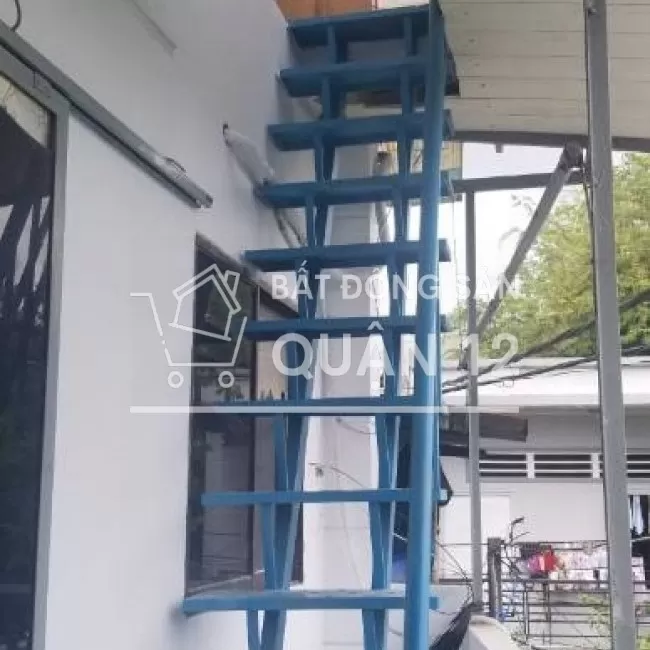 [ Q12 ] Bán Nhà HXH Giá Sốc TCH_DT 44.3m2, Pháp Lý Chuẩn, Nhỉnh 3x Tỷ