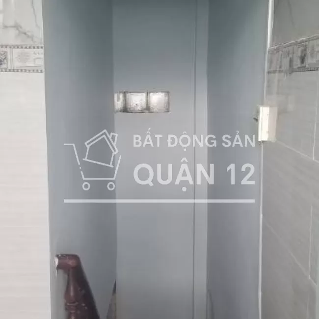 [ Q12 ] Bán Nhà HXH Giá Sốc TCH_DT 44.3m2, Pháp Lý Chuẩn, Nhỉnh 3x Tỷ