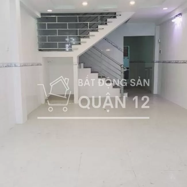 Bán nhà Song Hành Quận 12, 72m2, SHR chỉ 4 tỷ...