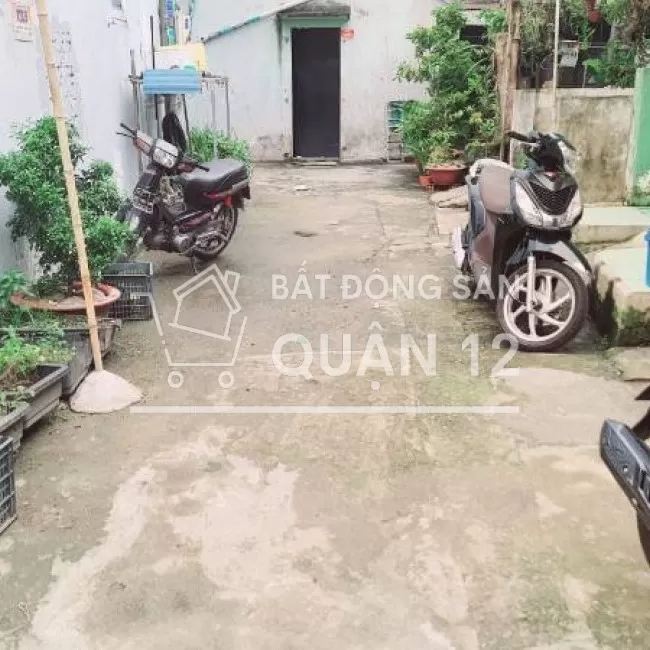 Bán nhà Song Hành Quận 12, 72m2, SHR chỉ 4 tỷ...